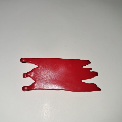 Playmobil red flag