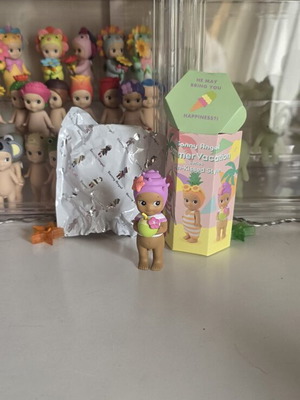 Sonny Angel Summer Vacation Series Kai figure new