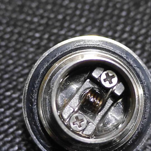 Kangertech Subtank Plus Hybrid Tank used stainless steel