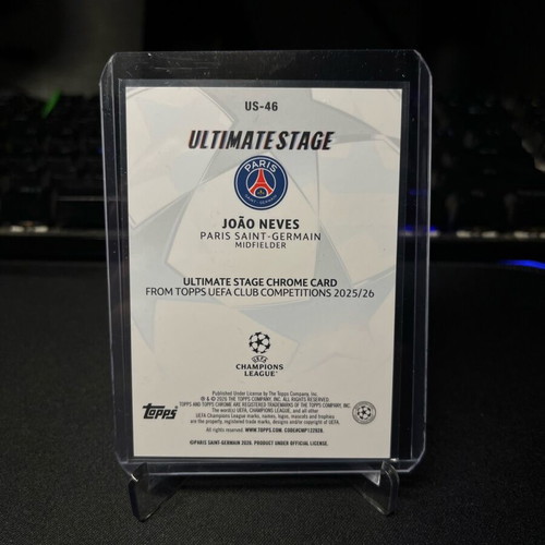Joao Neves Ultimate Stage new