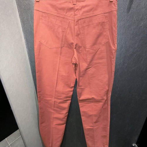 Vintage Kapa pants terracotta/orange, like new, size S