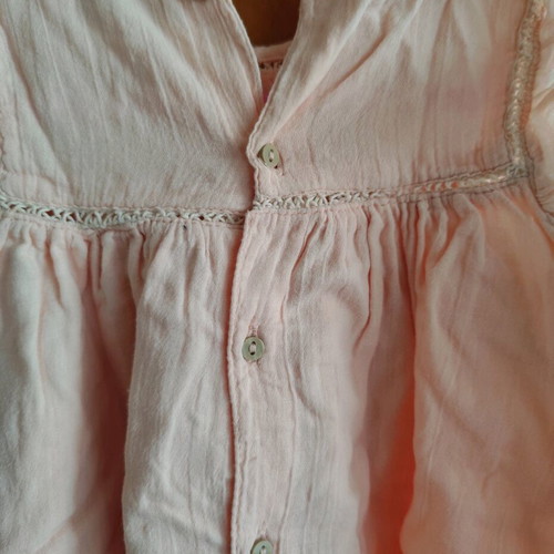 Vertbaudet dress 74 cm like new