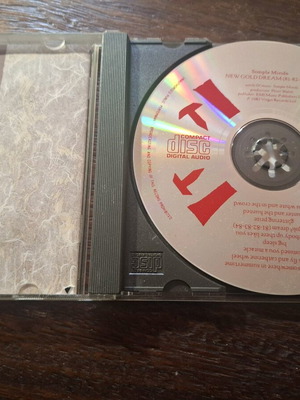 Simple Minds CD like new