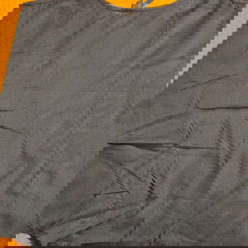 Ralph Lauren γυναικείο τοπ medium μπλε σαν καινούργιο με αυξομειούμενες τιράντες