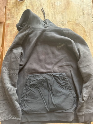 Nike sweatshirt used size XL black