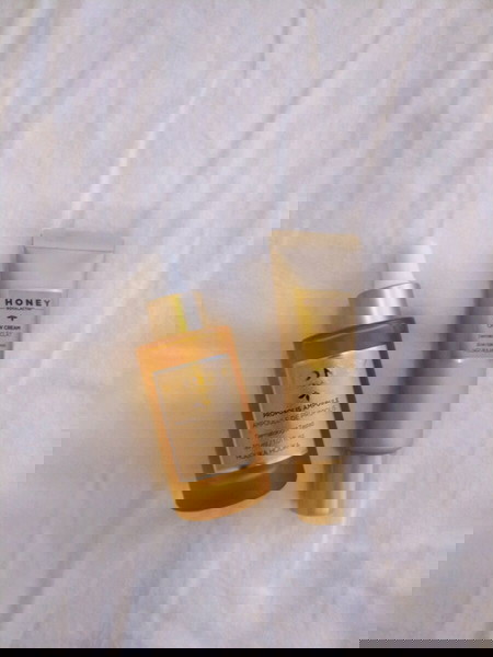 Honey σετ προσωπου
