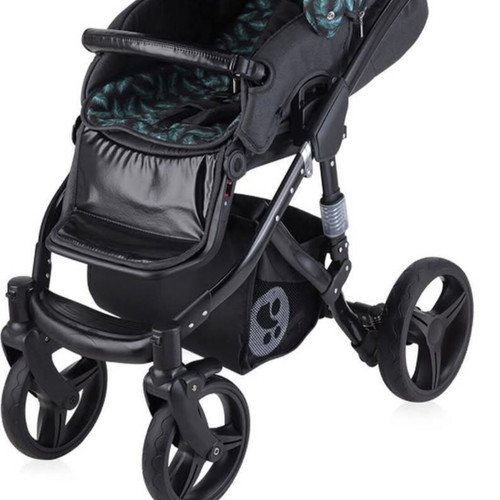 Baby stroller 3 in 1 like new