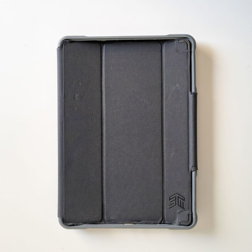 Stm Dux Plus Rugged Case for iPad 5th & 6th Gen 2017 & 2018 used