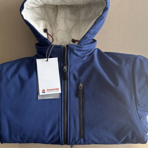 Invicta Jacket new men's winter jacket blue size L