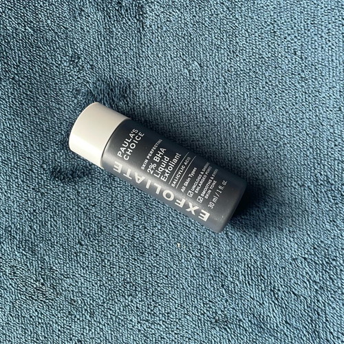 The Scincare Box new with Krave Beauty Oil LaLa and Paula’s Choice Toner