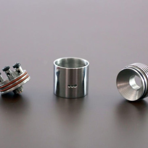 Tobh Mods V2 RDA atomizer like new
