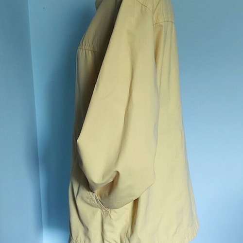 Cecil vintage yellow jacket with lining, like new