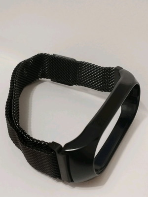 Λουράκια Mi Band 3/4 καινούργια, σετ 3 τεμαχίων
