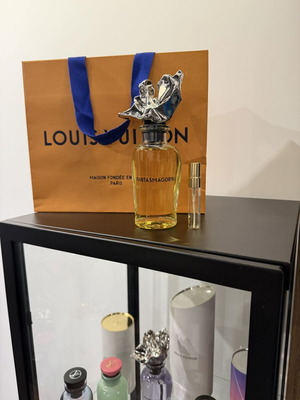 Louis Vuitton Fantasmagory 5ml mini perfume