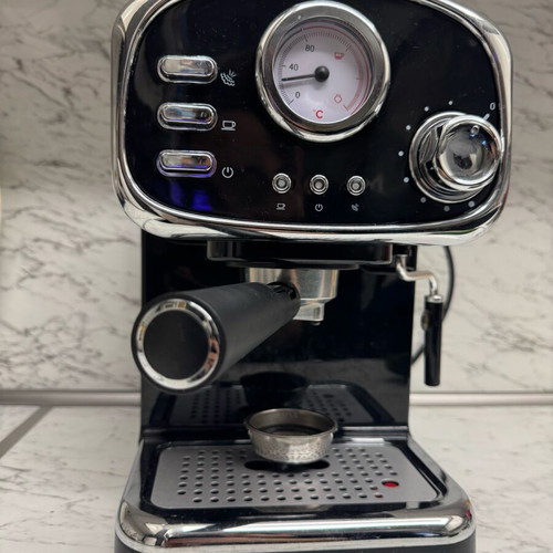 Morris espresso machine like new