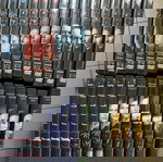 The X Files used series 9 seasons, 57 DVDs with subtitles