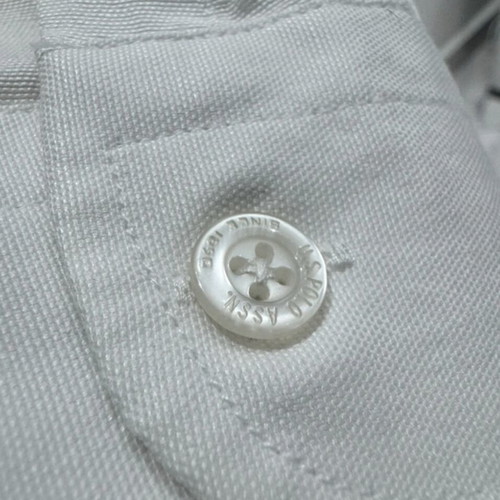 U.S. Polo Assn. men's shirt XS white like new