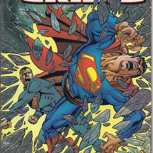 DC Comics Infinite Crisis 2005 used, English