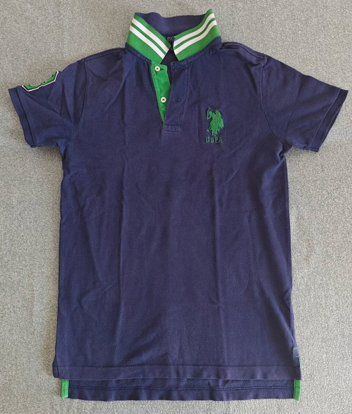 U.S. Polo Assn Medium μπλε