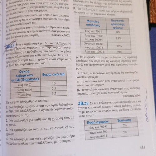 Development of Applications in Programming Environment Grade 3 High School textbook like new