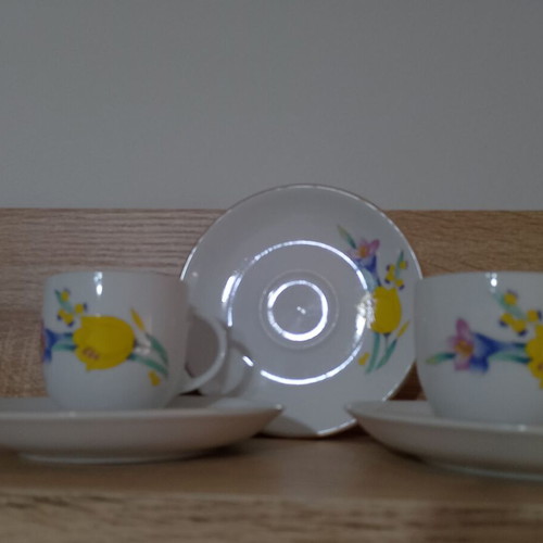 Various coffee, tea, liqueur and shot glass sets Vol.1