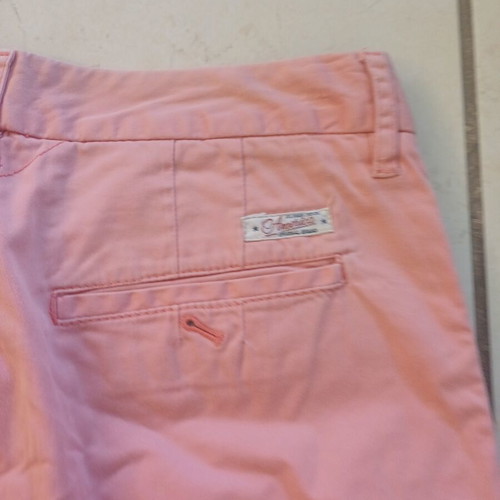 Tommy Hilfiger women's shorts used, size S, pink
