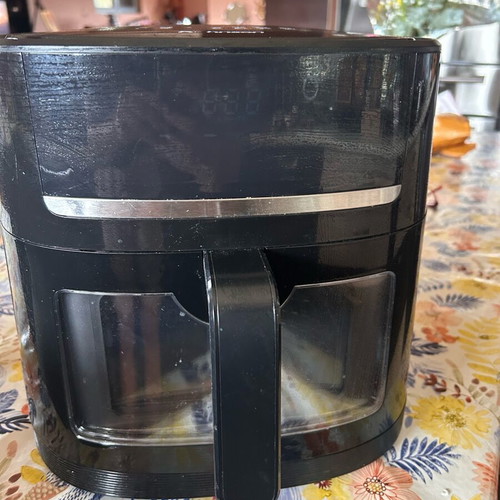 Rohnson Air Fryer WiFi R-2834 like new, 8 Lt, 1800 W