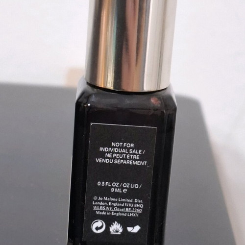 Jo Malone Velvet Rose and Oud Cologne Intense 9 ml like new