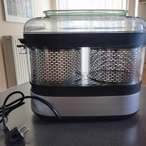 Tefal Vitacuisine 2000W steamer like new