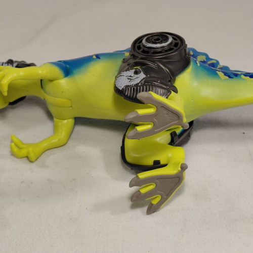 Playmobil Dino Rise Spinosaurus with armor, used