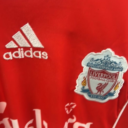 Torres Liverpool jersey new, official replica