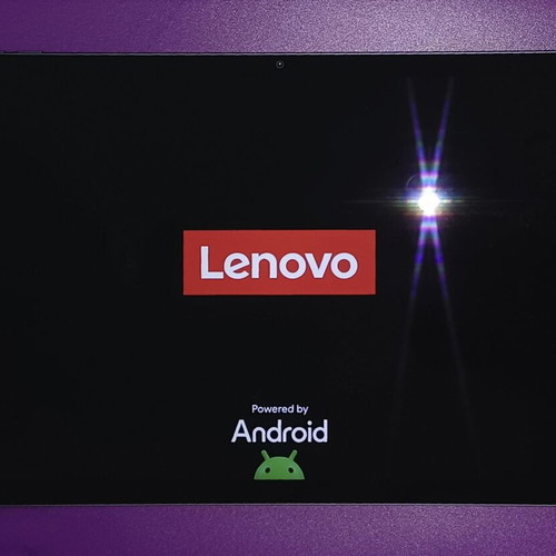 Lenovo Idea Tab 11" tablet 6GB RAM 128GB storage