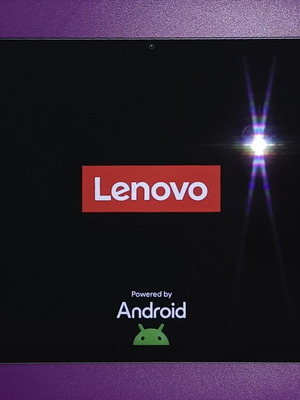 Lenovo Idea Tab 11" tablet 6GB RAM 128GB storage