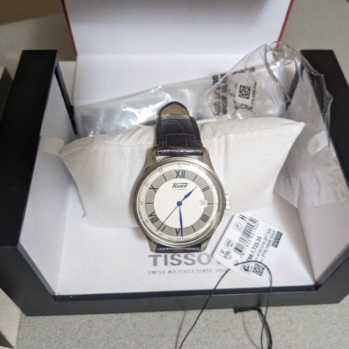 Tissot Heritage Sovereign men's watch new