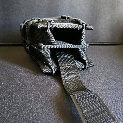 Double handcuff case new for security forces