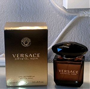 Versace Crystal noir 30ml new