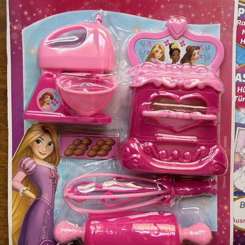 Disney Princess Magazine 08/2026 German Edition New