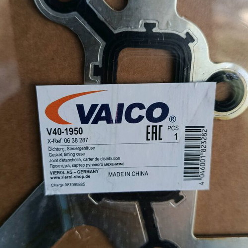 Gasket set for Opel Corsa new
