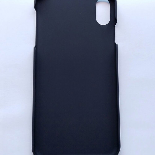 Off-White Thermo Man iPhone XS back cover new