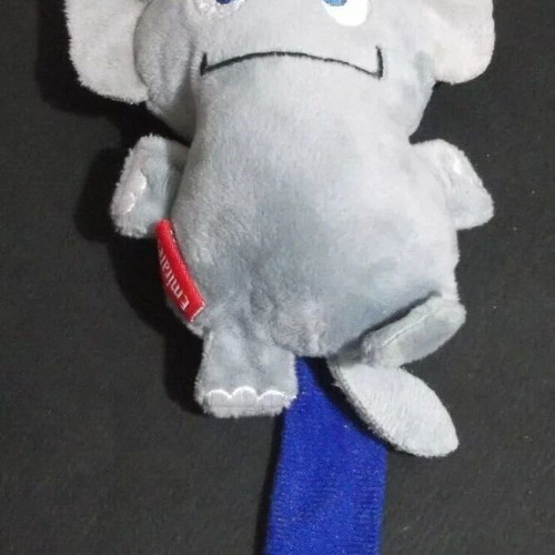 Emirates Fly With Me Elephant Plush Toy used