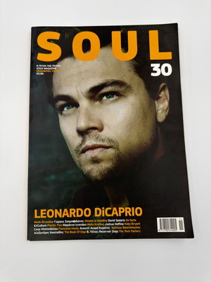 Soul Magazine Issue 30 used