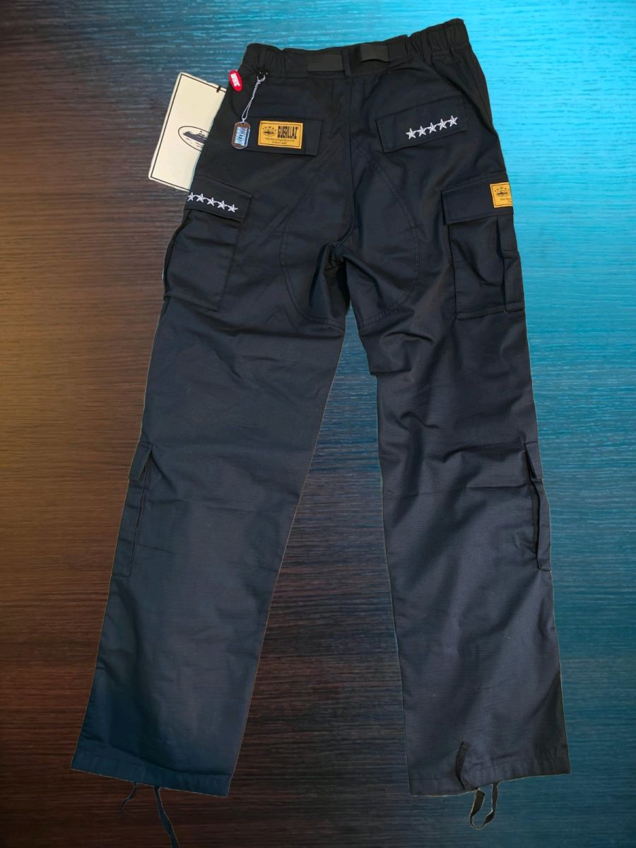 Corteiz 5 Starz Special Edition Black… - € 150,00 - Vendora.cy