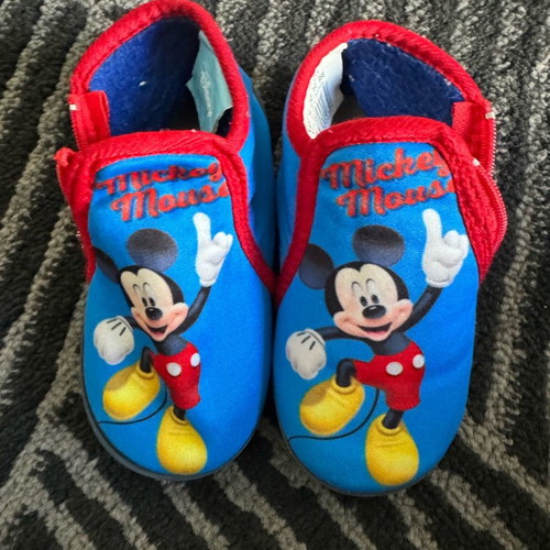 Sock shoes size 23 children's slipper