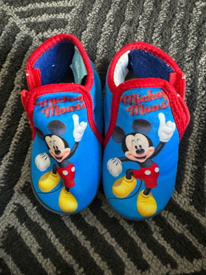 Sock shoes size 23 children's slipper
