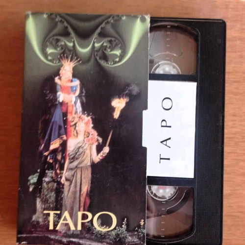 Taro videocassette