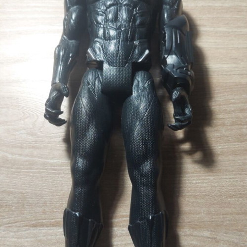 Avengers Titan Hero Series Black Panther figure new