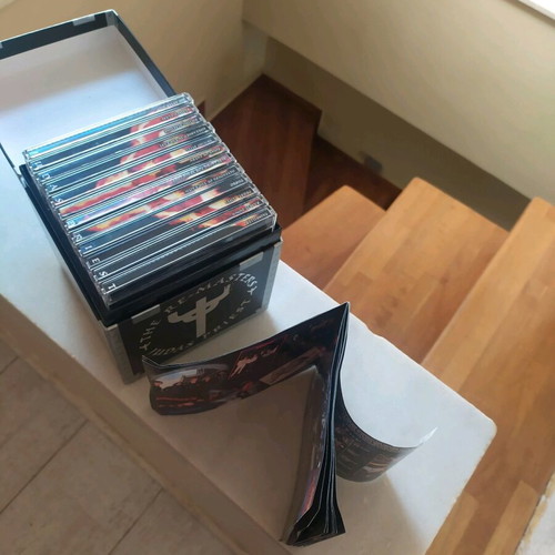 Judas Priest Remasters box set like new