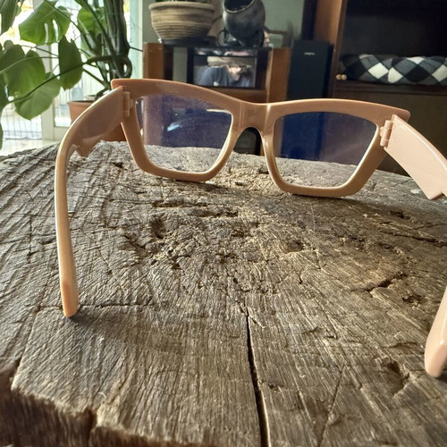 Blue Light Glasses like new for eye protection from screens