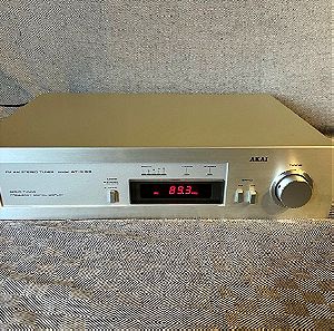 Vintage AKAI AT- K33 FM AM Stereo Tuner