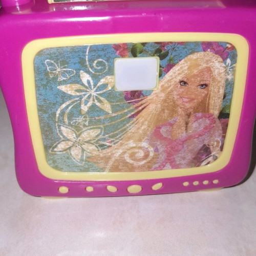 Rare collectible Barbie View Master from 1990, new